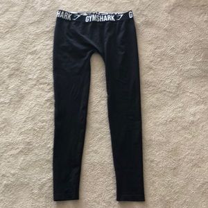 Gymshark Black Fit leggings